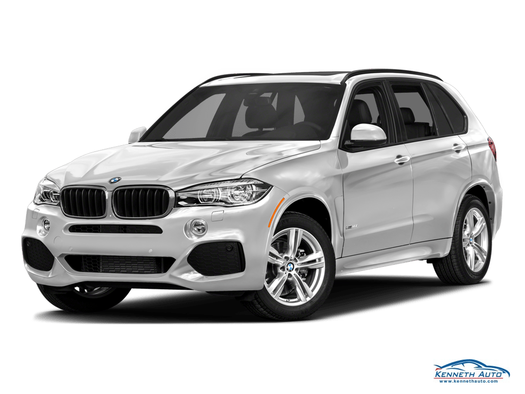 2017 BMW X5 xDrive35i's photo