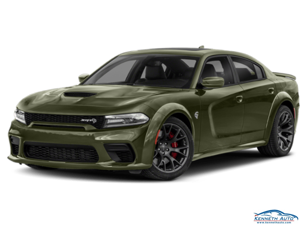 2020 Dodge Charger SRT Hellcat's photo