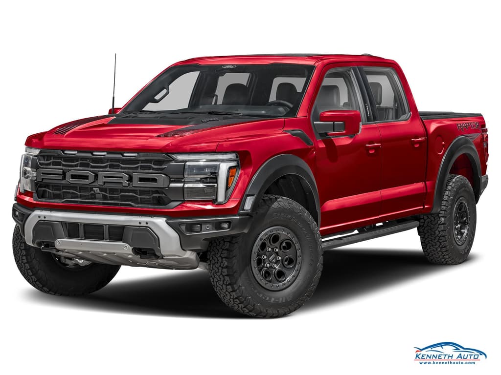 2024 Ford F-150 Raptor 4x4 SuperCrew 5-1/2 Box's photo