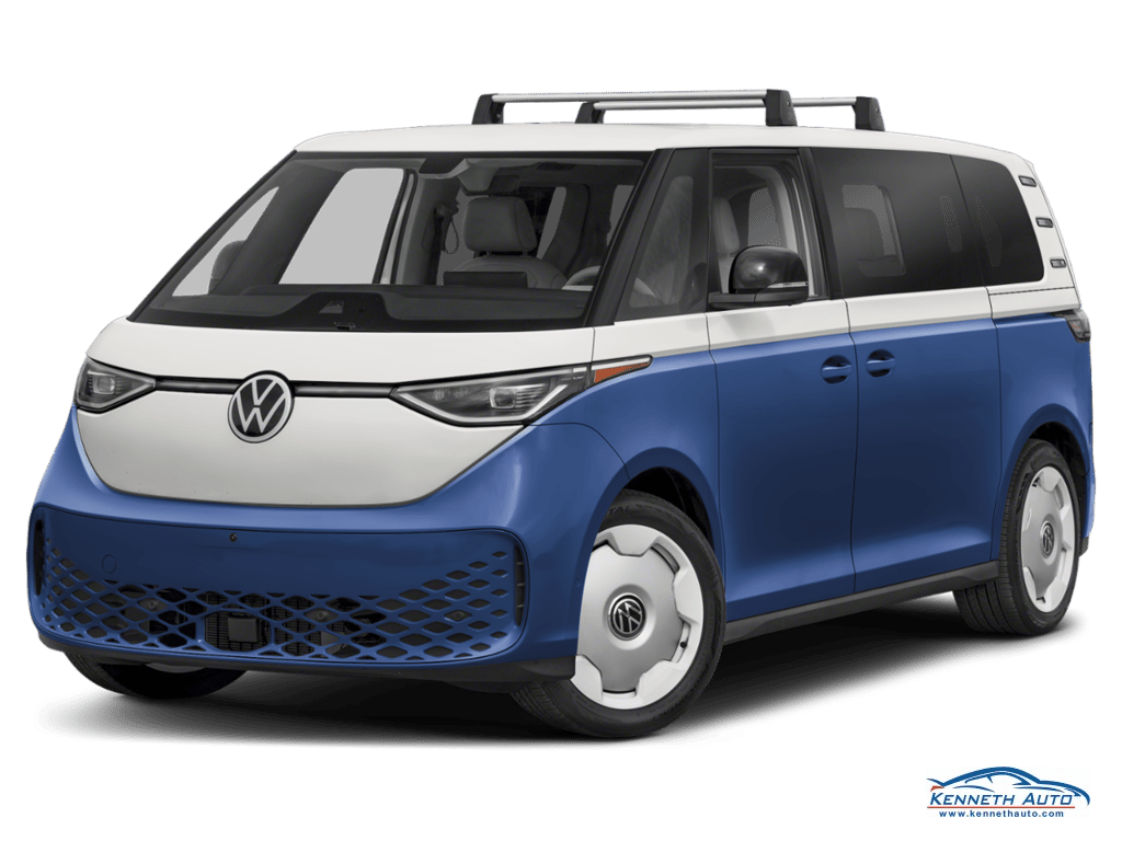 2025 Volkswagen ID. Buzz 1st Edition's photo