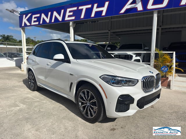 2023 BMW X5 xDrive45e
