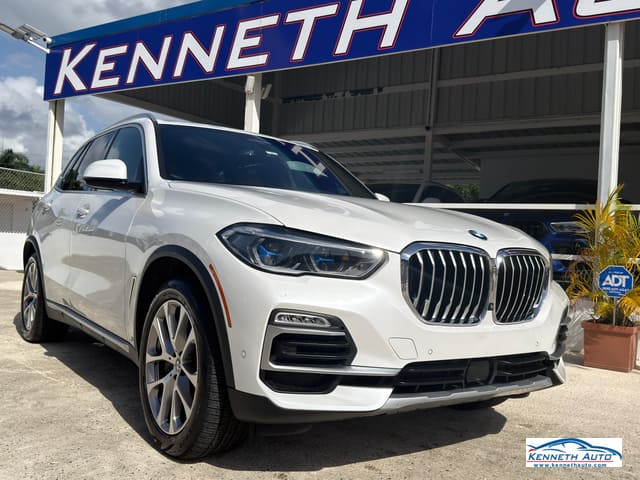 2021 BMW X5 xDrive45e