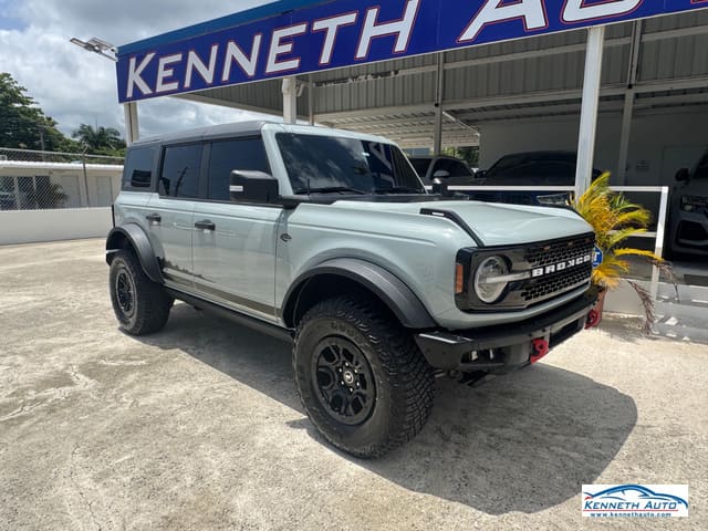 2023 Ford Bronco Base