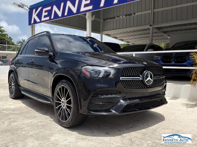 2021 Mercedes-Benz GLE GLE 350