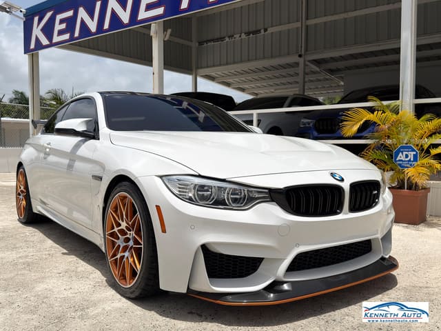 2016 BMW M4 GTS