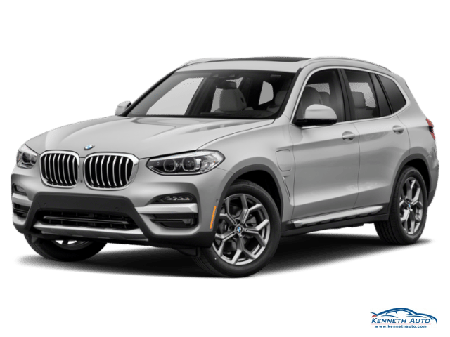 2021 BMW X3 xDrive30e