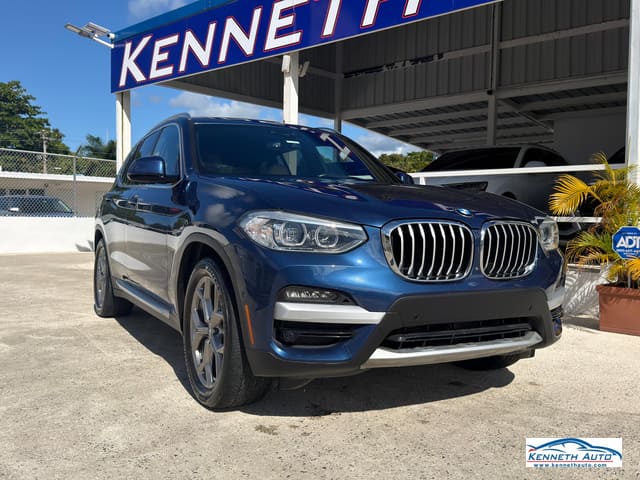 2021 BMW X3 xDrive30e