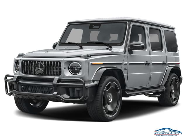 2025 Mercedes-Benz G-Class AMG G 63