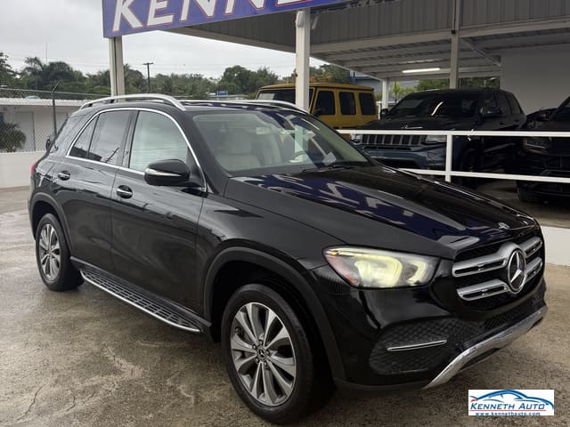 2020 Mercedes-Benz GLE GLE 350