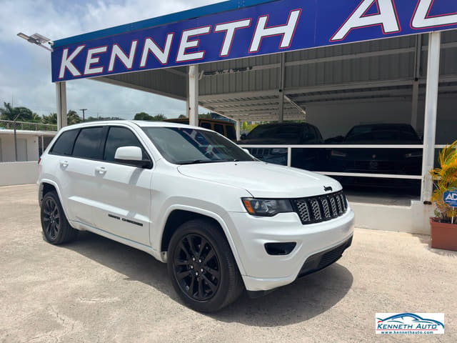 2019 Jeep Grand Cherokee Altitude