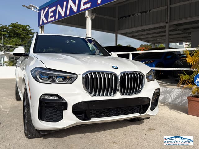 2021 BMW X5 xDrive45e