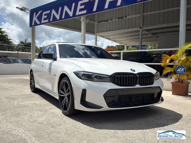 2023 BMW 3 Series 330e