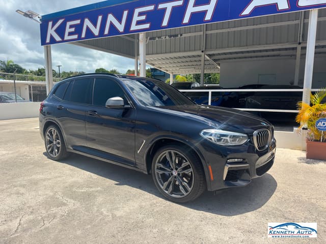 2020 BMW X3 M40i