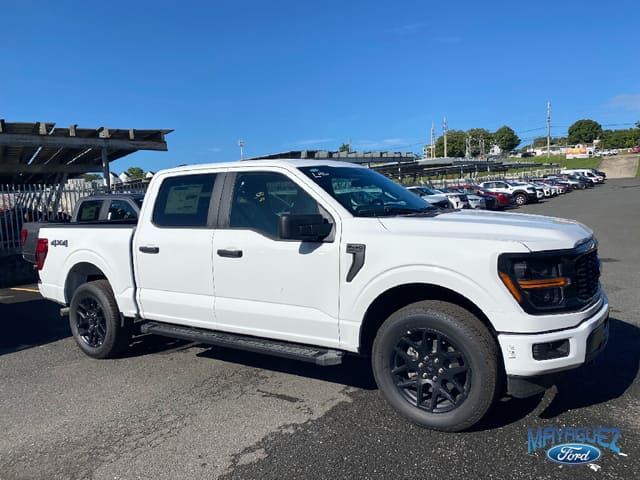 Ford F-150 STX 2025