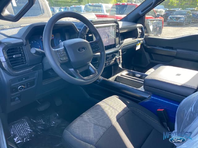 Ford F-150 STX 2025
