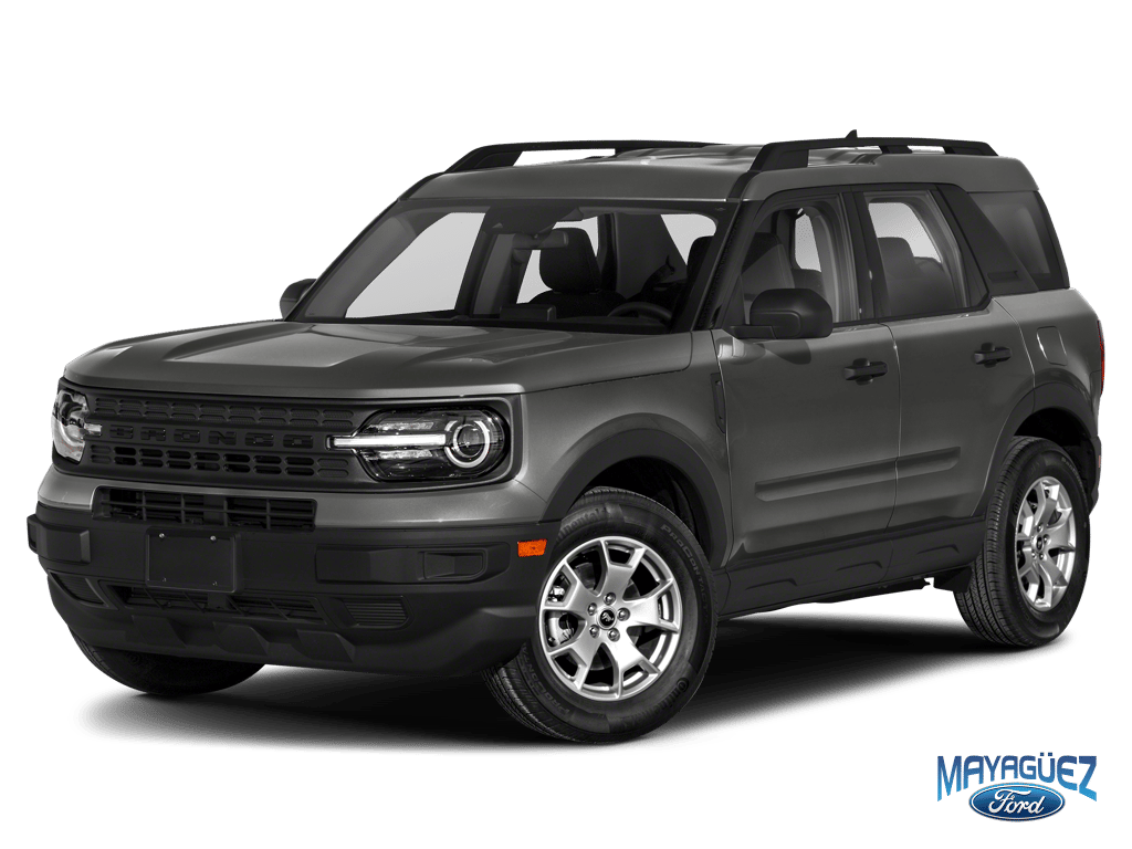 2021 Ford Bronco Sport