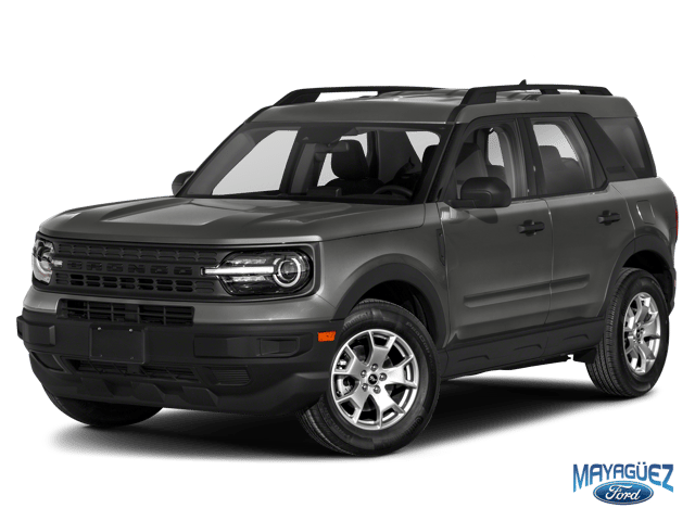 Ford Bronco Sport Base 2021