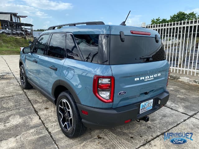 Ford Bronco Sport Big Bend 2021