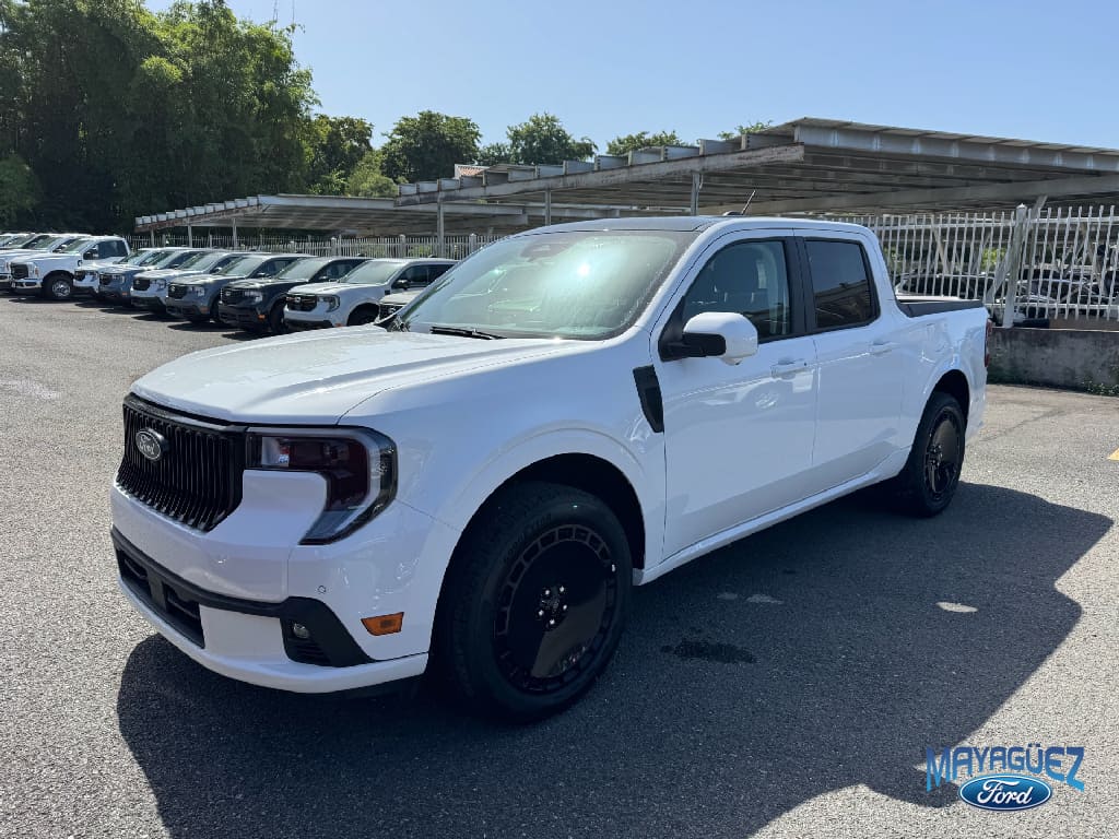 2025 Ford Maverick