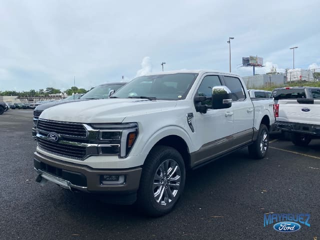 Ford F-150 King Ranch 2025