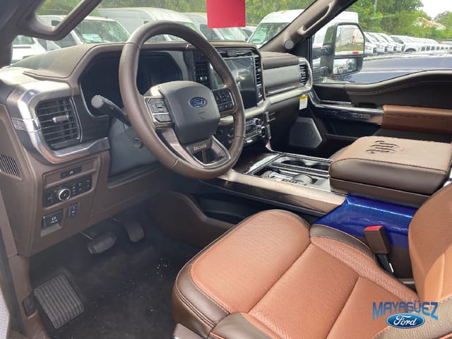 Ford F-150 King Ranch 2025