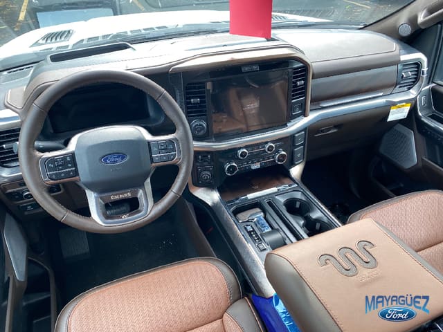 Ford F-150 King Ranch 2025