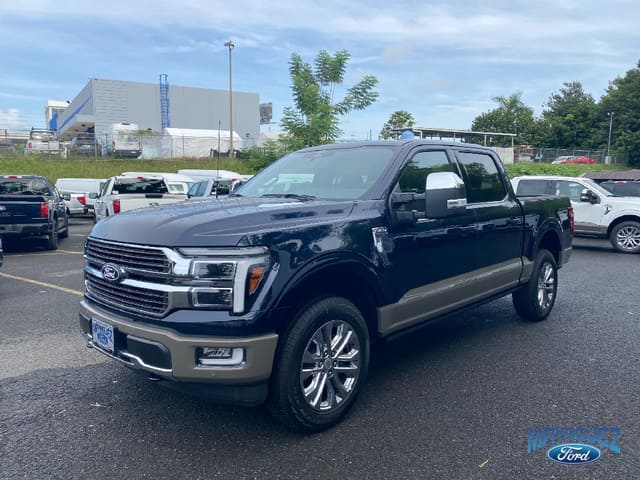 Ford F-150 King Ranch 2025