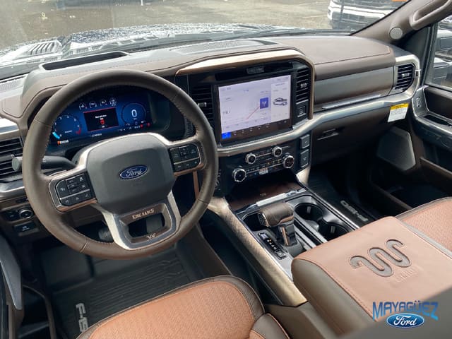 Ford F-150 King Ranch 2025