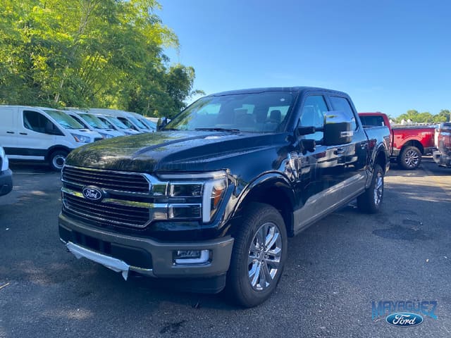 Ford F-150 King Ranch 2025
