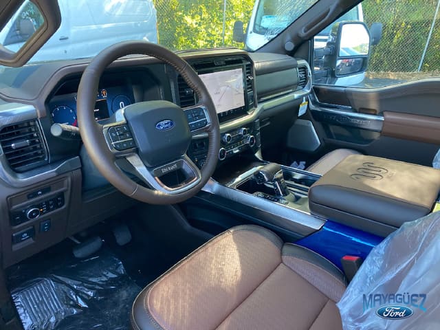 Ford F-150 King Ranch 2025
