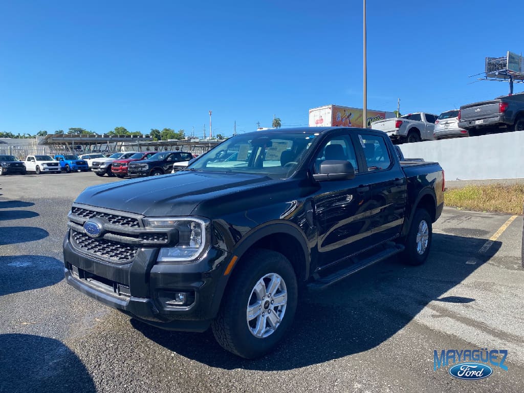 2025 Ford Ranger