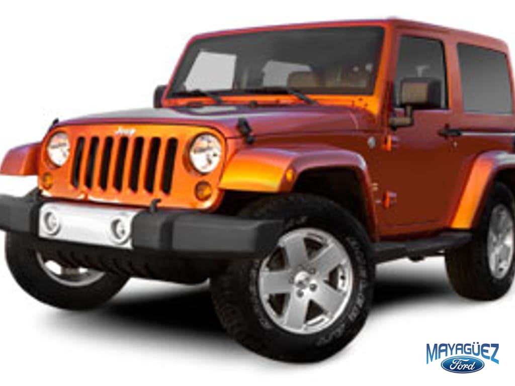 2012 Jeep Wrangler Sport's photo