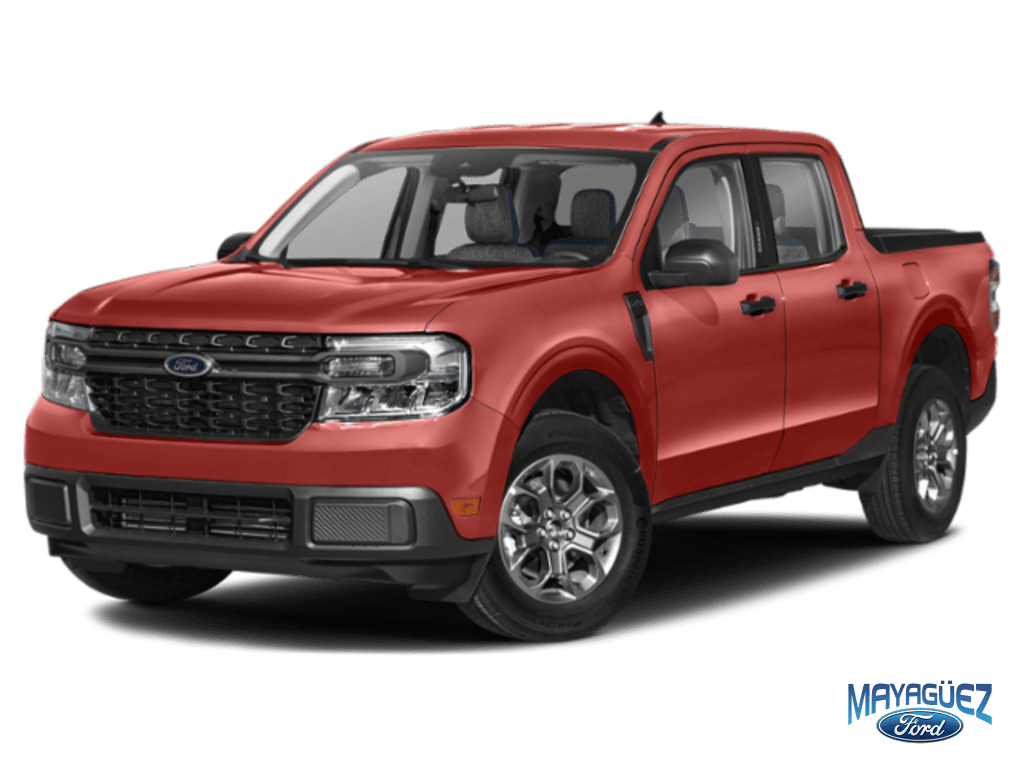 2024 Ford Maverick XLT's photo