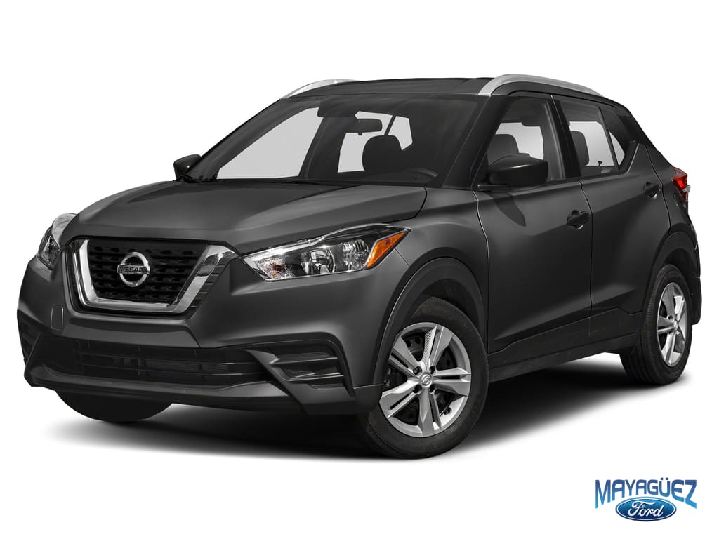 2019 Nissan Kicks SV's photo
