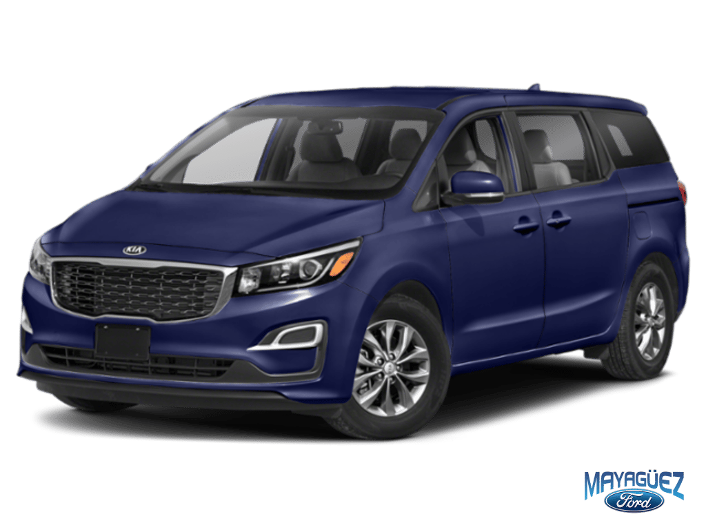 2020 Kia Sedona LX's photo