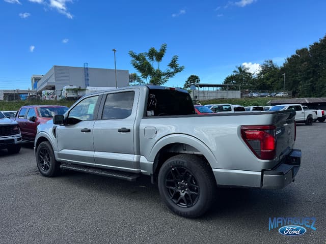 Ford F-150 STX 2025
