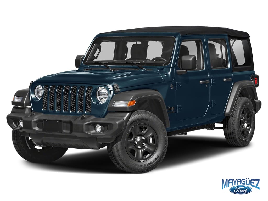 2024 Jeep Wrangler 4-Door Rubicon 392's photo