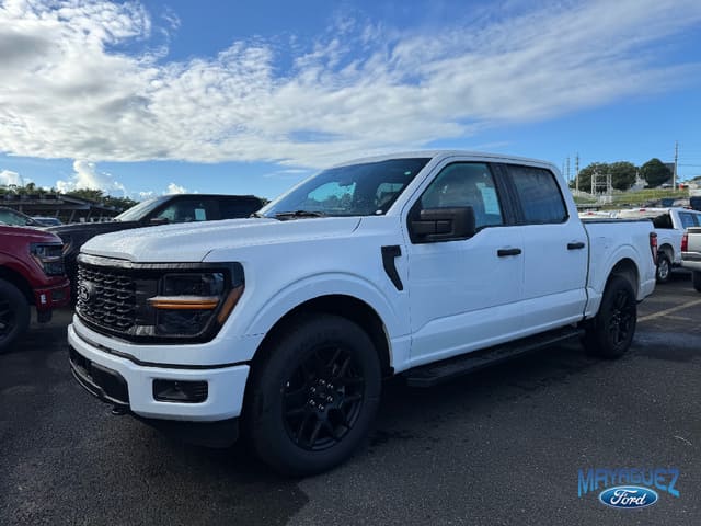 Ford F-150 STX 2025