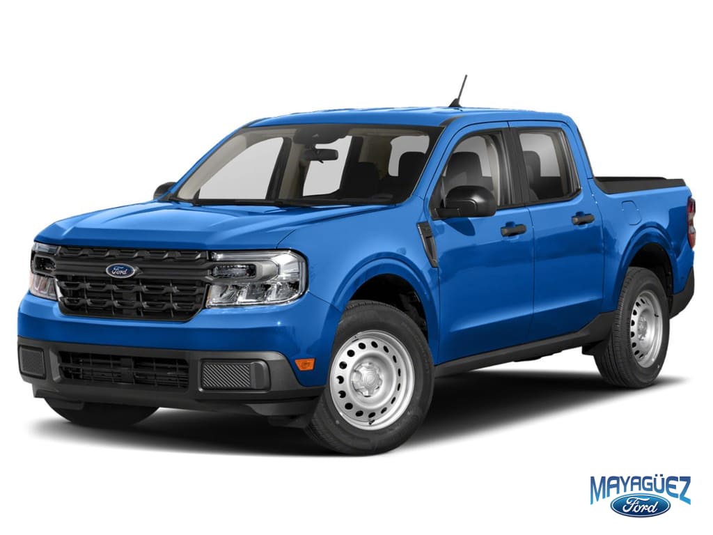 2022 Ford Maverick XLT's photo