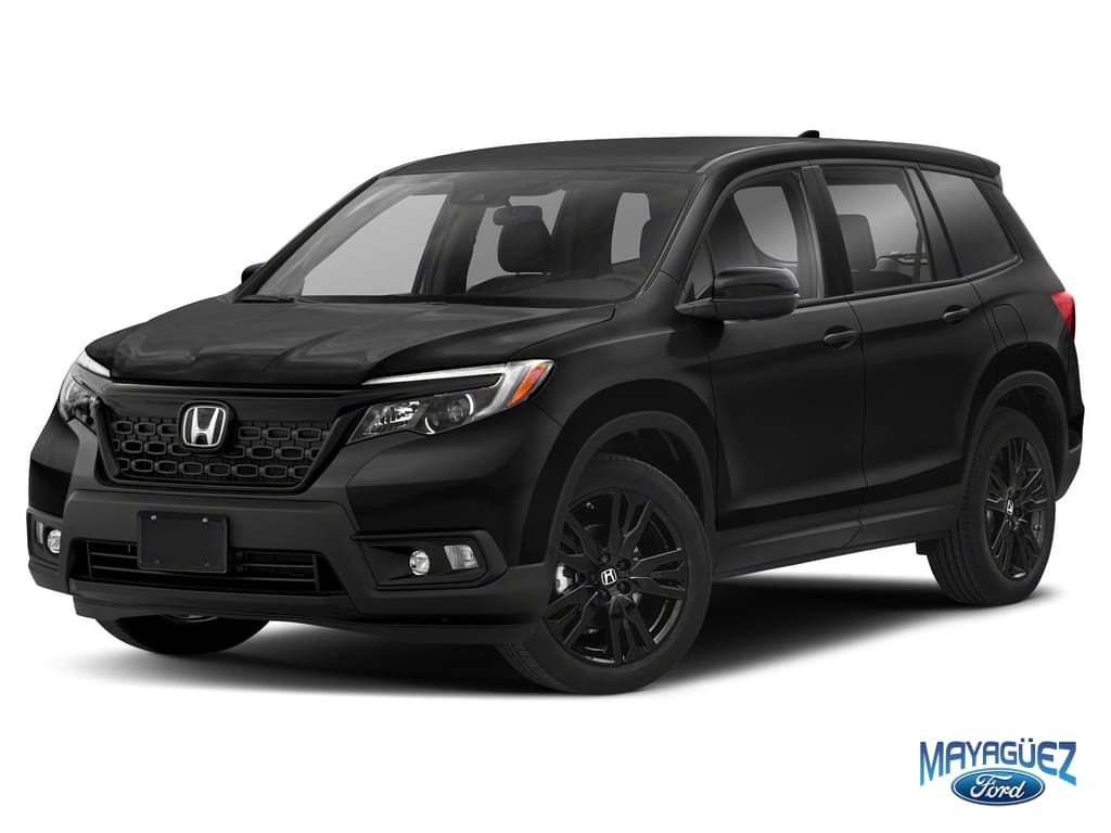 2021 Honda Passport Sport's photo