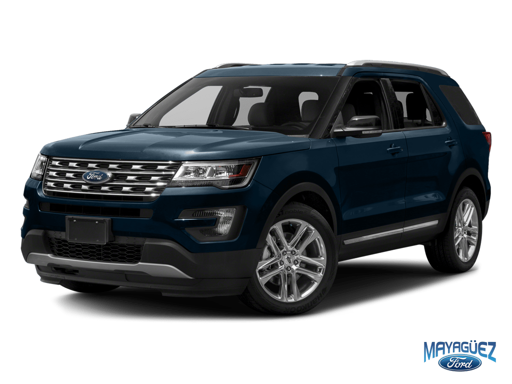 2016 Ford Explorer XLT's photo