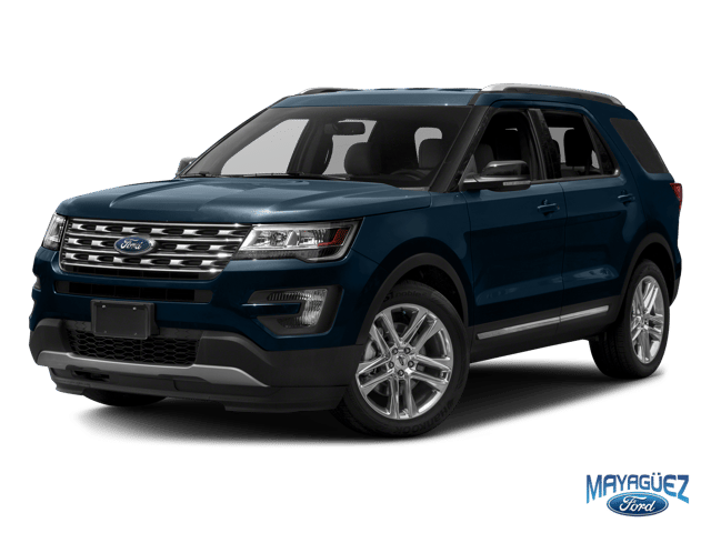 Ford Explorer XLT 2016