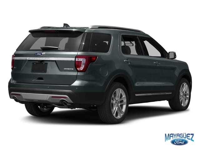 Ford Explorer XLT 2016