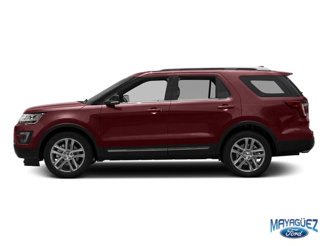 Ford Explorer XLT 2016