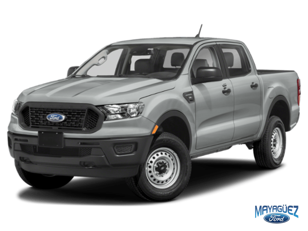 2022 Ford Ranger