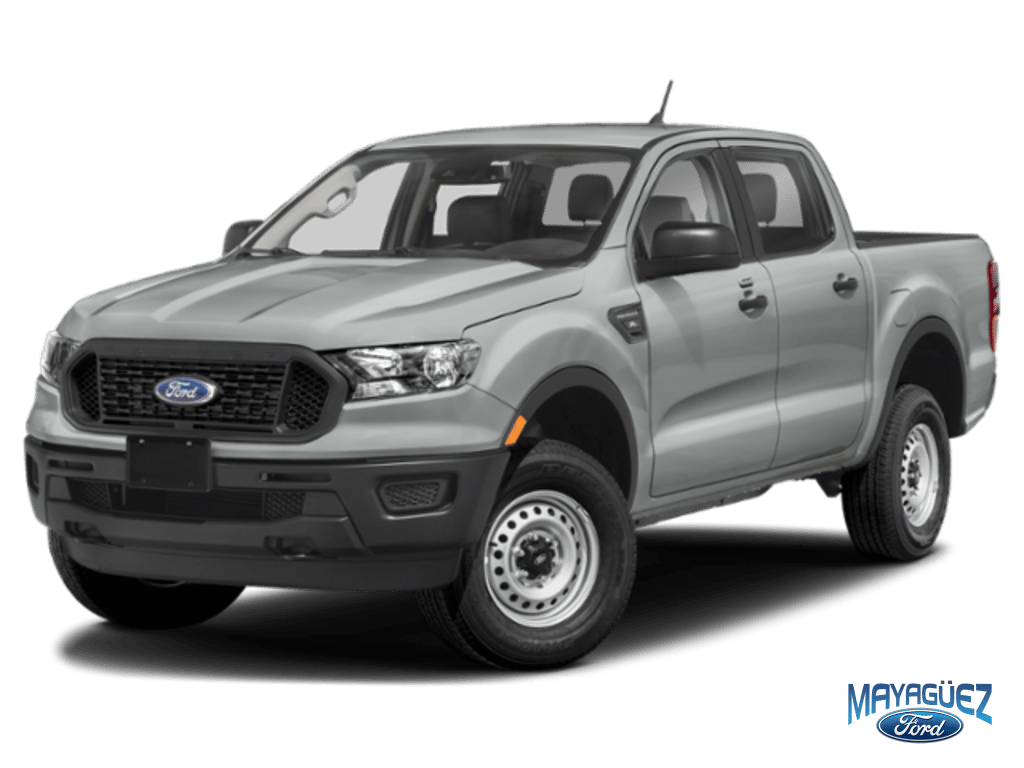 2022 Ford Ranger XLT's photo