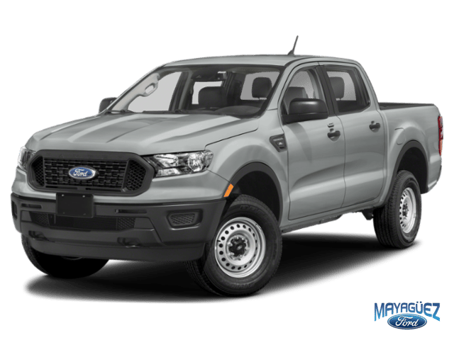 Ford Ranger XLT 2022