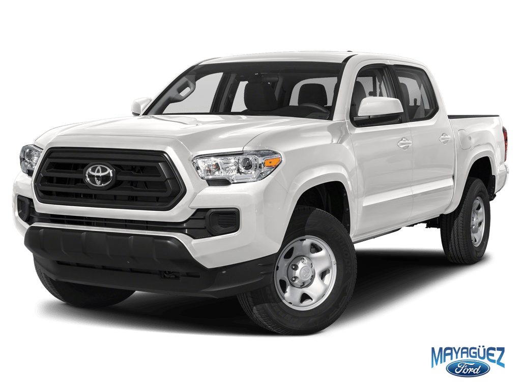 2022 Toyota Tacoma SR's photo