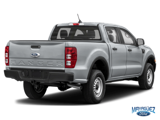 Ford Ranger XLT 2022