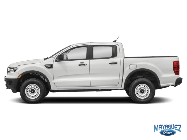 Ford Ranger XLT 2022